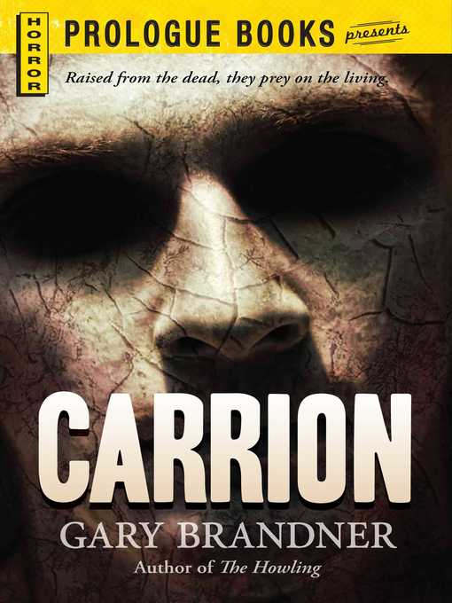 Title details for Carrion by Gary Brandner - Wait list